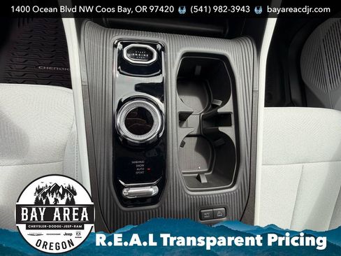 New 2026 Jeep Cherokee Laredo AWD/4WD image 23