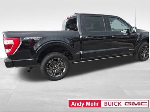 Used 2021 Ford F150 Lariat w/ Equipment Group 502A High AWD/4WD image 26
