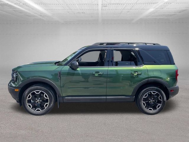 Used 2025 Ford Bronco Sport Outer Banks w/ Outer Banks Tech Package+ AWD/4WD image 10