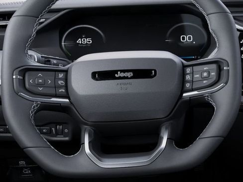 New 2026 Jeep Cherokee Overland AWD/4WD image 19