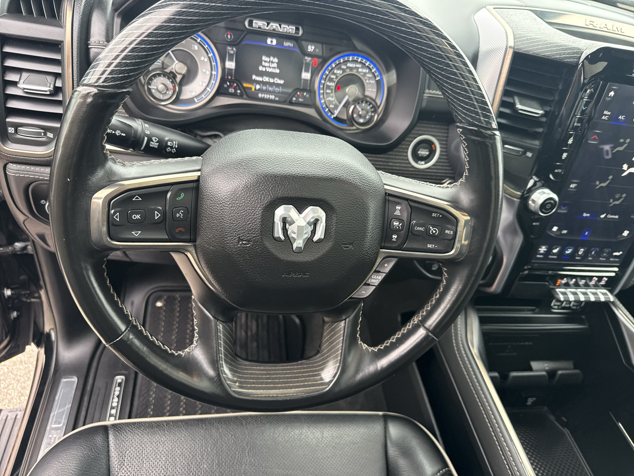 Used 2021 RAM 1500 Limited AWD/4WD image 6