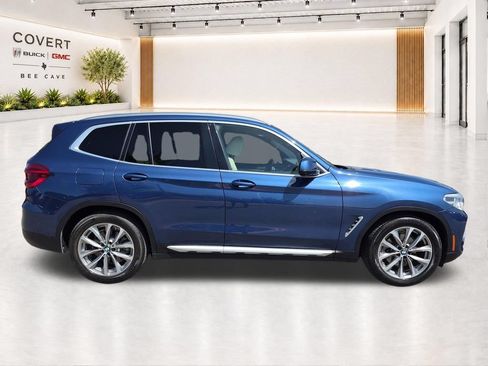 Used 2019 BMW X3 xDrive30i w/ Executive Package AWD/4WD image 15