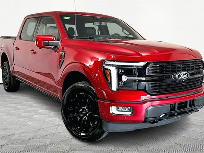 Used 2024 Ford F150 Platinum w/ Equipment Group 702A High
