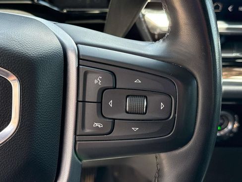 Used 2024 GMC Sierra 1500 SLE RWD image 21