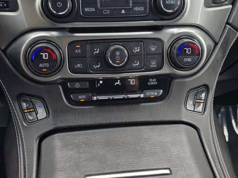 Used 2016 Chevrolet Tahoe LTZ AWD/4WD image 25