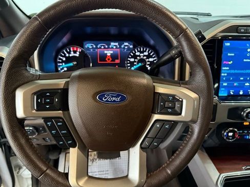 Used 2022 Ford F350 King Ranch w/ Chrome Package image 20
