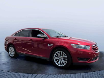 Used 2018 Ford Taurus Limited