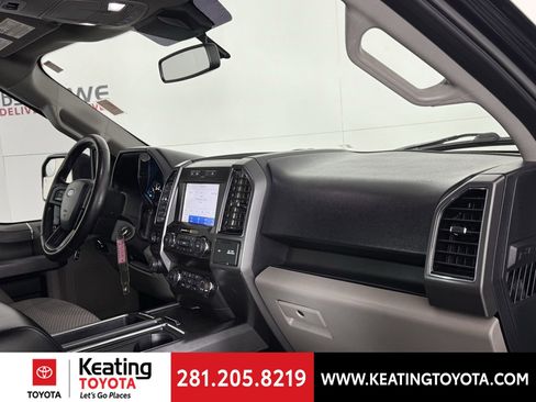 Used 2020 Ford F150 XLT w/ Equipment Group 302A Luxury image 21