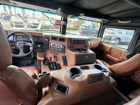Used 2001 HUMMER H1 4-Door Open Top image 11