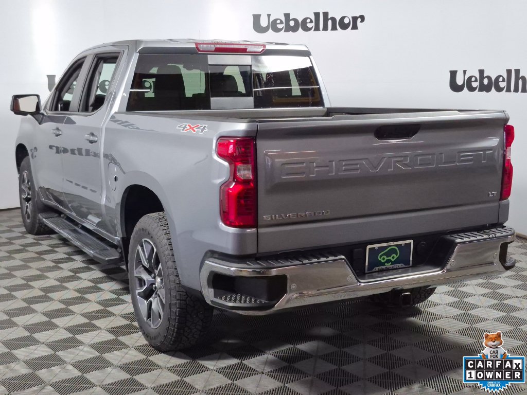 Used 2024 Chevrolet Silverado 1500 LT w/ Safety Package AWD/4WD image 6