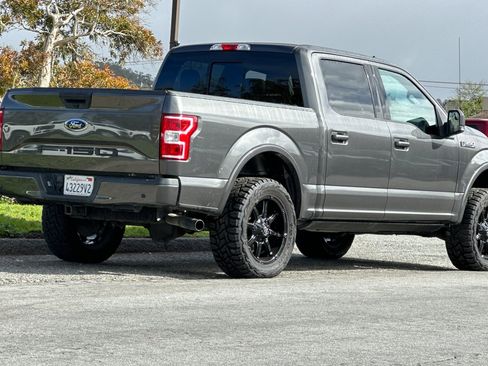Used 2019 Ford F150 XLT w/ Equipment Group 302A Luxury image 5