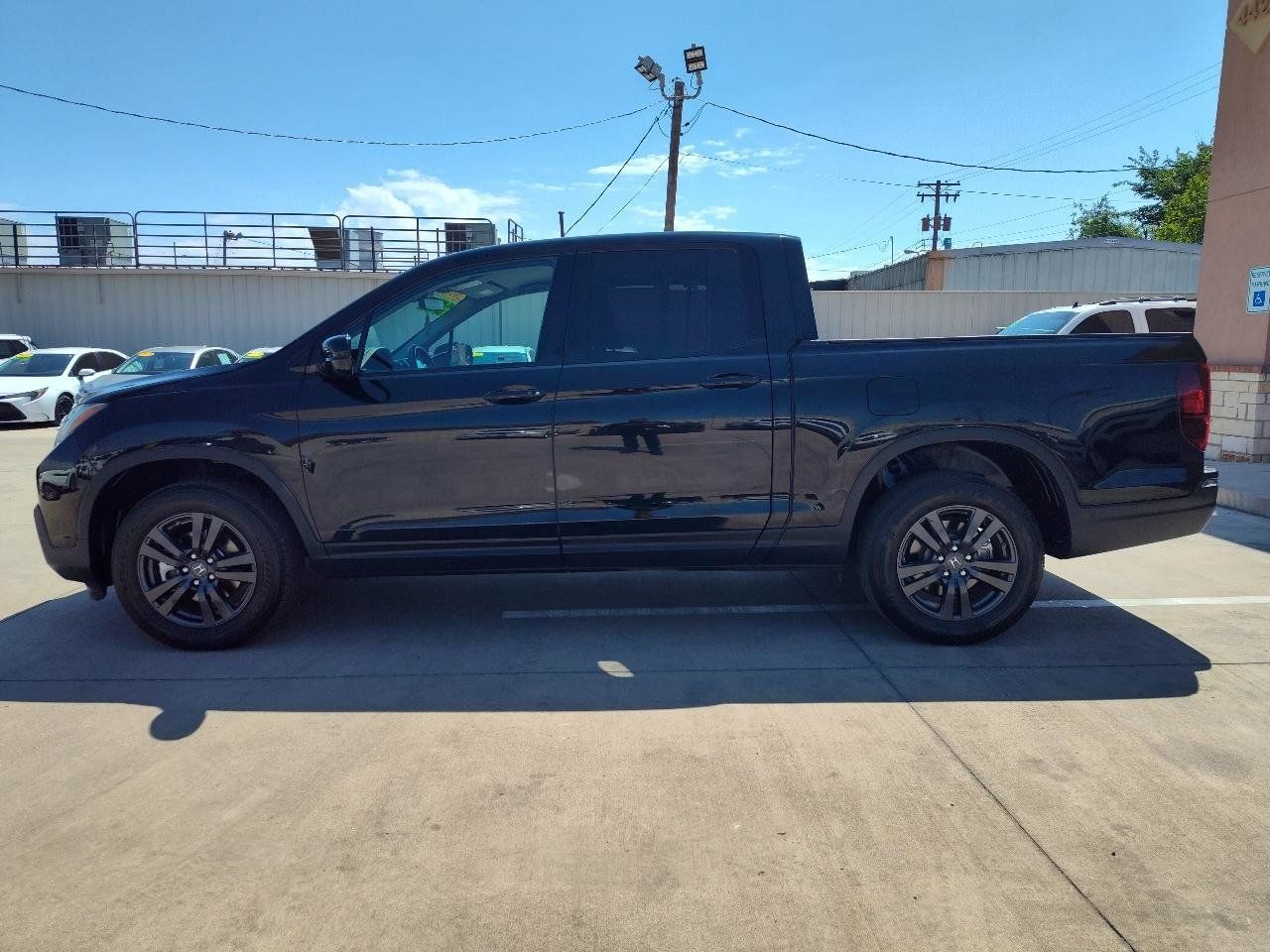 Used 2020 Honda Ridgeline Sport image 7