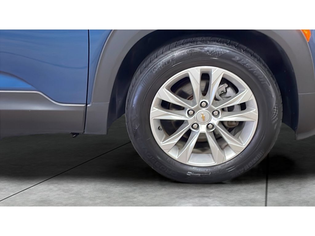 Used 2021 Chevrolet TrailBlazer LS FWD image 19