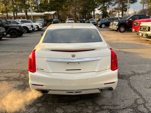 Used 2014 Cadillac CTS Luxury image 6
