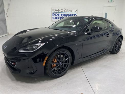 New 2026 Subaru BRZ tS RWD image 4