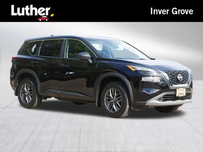 Certified 2023 Nissan Rogue S