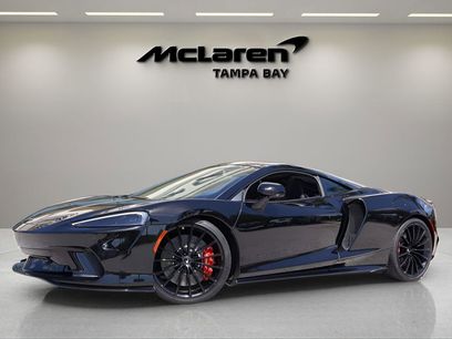 Used 2023 McLaren GT