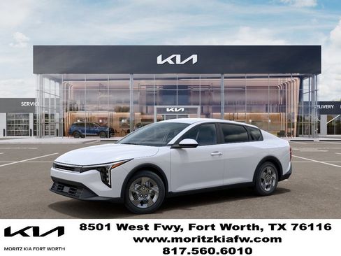 New 2026 Kia K4 FWD image 3