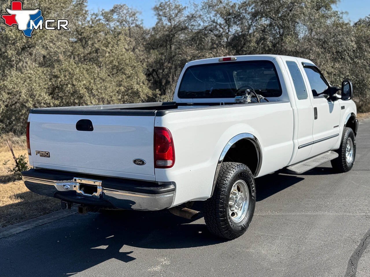 Used 2000 Ford F250 Lariat AWD/4WD image 6