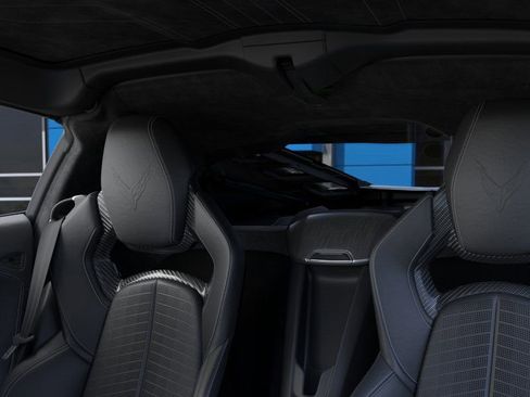 New 2026 Chevrolet Corvette Stingray Premium Cpe w/ Z51 Performance Package image 24