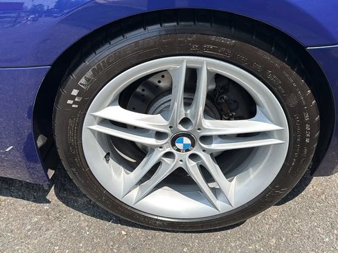 Used 2006 BMW M Roadster RWD image 10