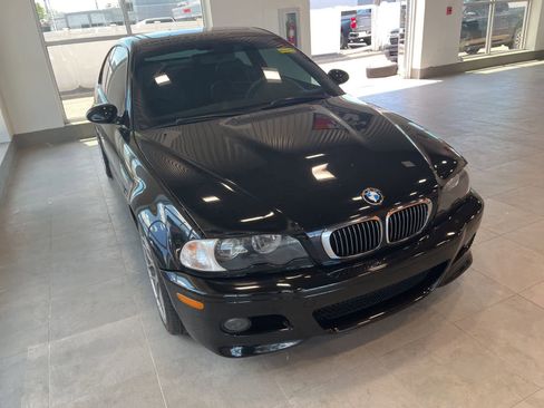 Used 2006 BMW M3 Coupe RWD image 19