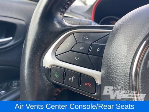 Used 2020 Jeep Compass Trailhawk AWD/4WD image 22