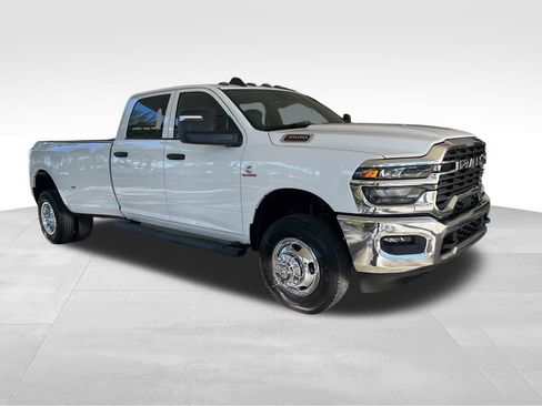 New 2026 RAM 3500 Tradesman image 2