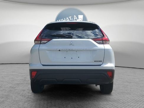 New 2026 Mitsubishi Eclipse Cross LE AWD/4WD image 5