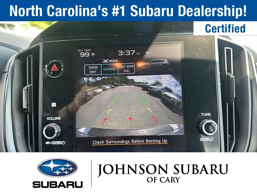 Certified 2025 Subaru Crosstrek 2.5i Sport AWD/4WD image 12