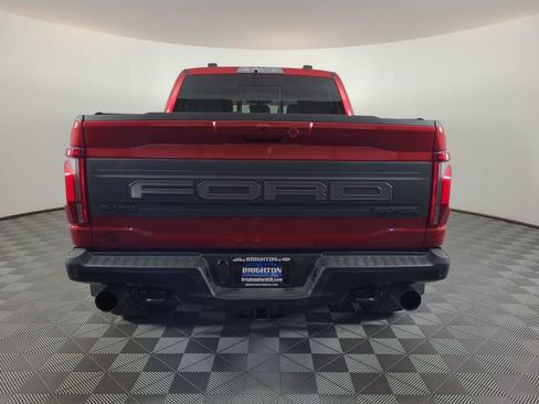 Used 2024 Ford F150 Raptor AWD/4WD image 4