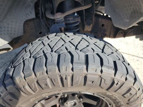 Used 2004 Ford F150 FX4 AWD/4WD image 19
