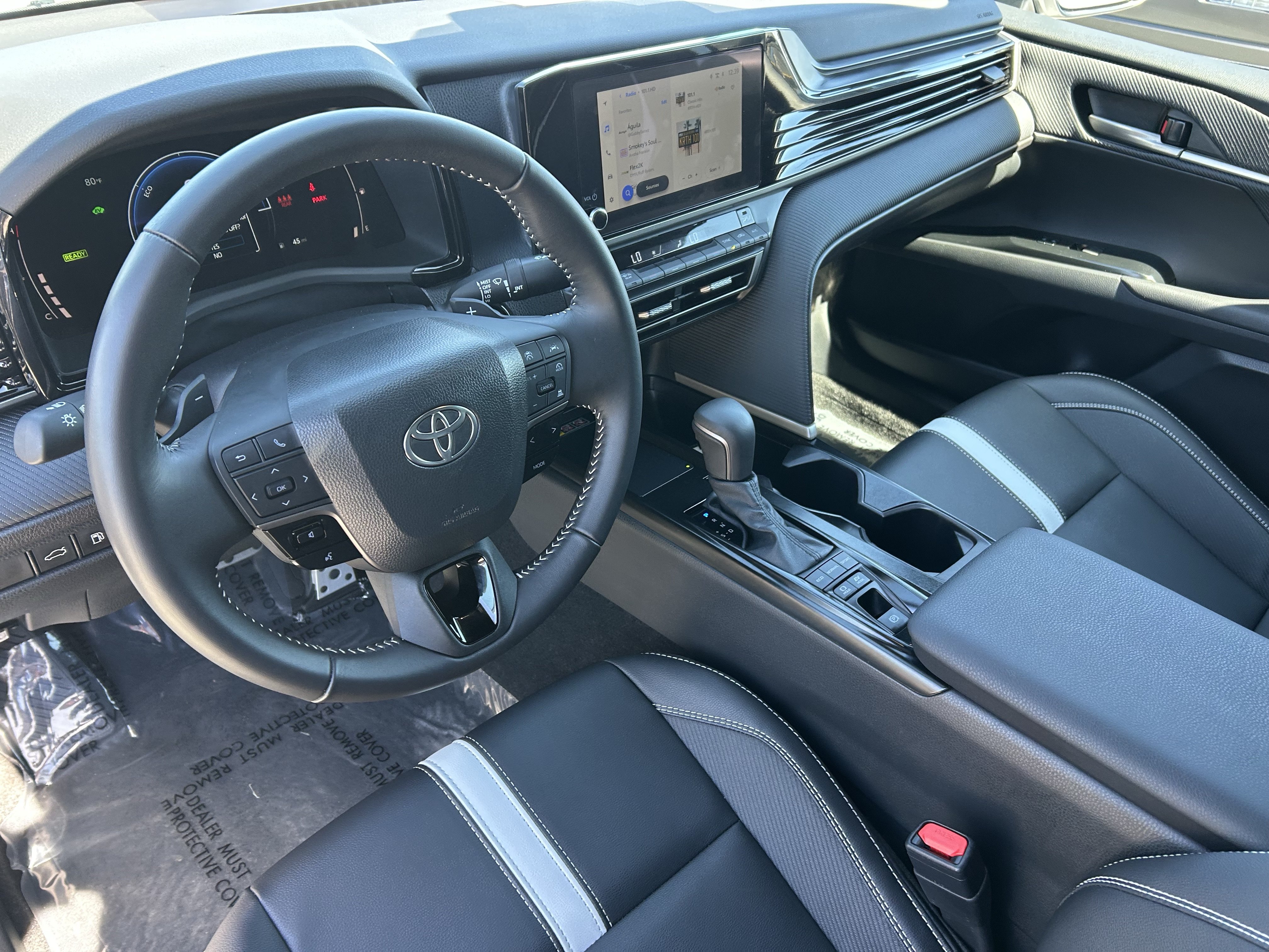 Certified 2026 Toyota Camry SE w/ Convenience Package FWD image 18