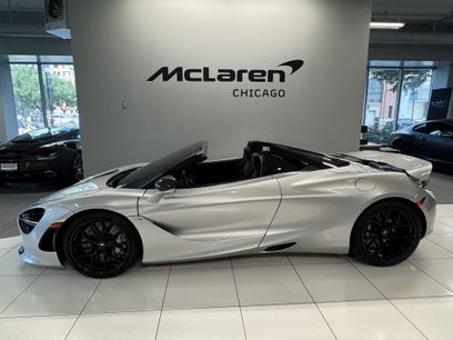 Used 2022 McLaren 720S Performance