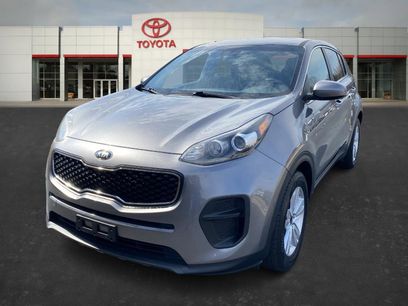Used 2018 Kia Sportage LX