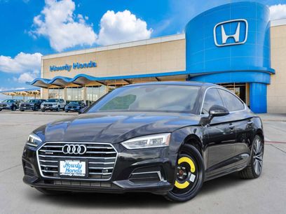 Used 2019 Audi A5 2.0T Premium Plus