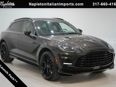Used 2025 Aston Martin DBX 707
