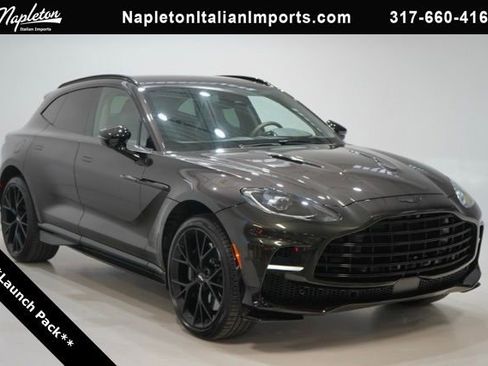 Used 2025 Aston Martin DBX 707 image 1