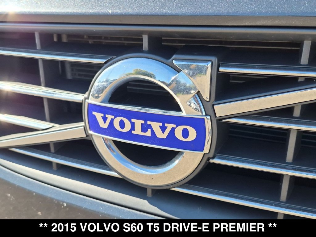Used 2015 Volvo S60 T5 Premier FWD image 17
