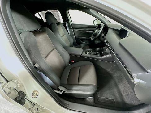 Used 2025 MAZDA MAZDA3 s FWD image 34