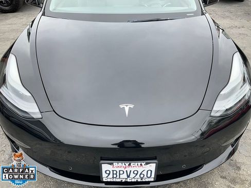 Used 2022 Tesla Model 3 Long Range AWD/4WD image 92