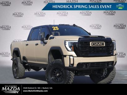 Used 2025 GMC Sierra 2500 AT4X