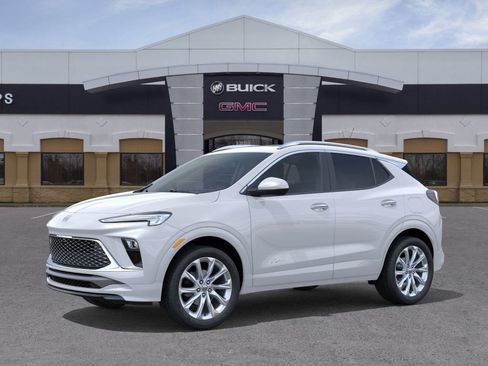 New 2026 Buick Encore GX Avenir image 2
