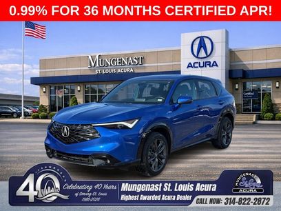 Used 2025 Acura ADX A-Spec