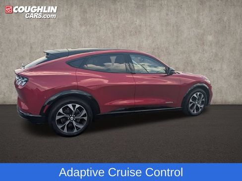Used 2021 Ford Mustang Mach-E Premium AWD/4WD image 9