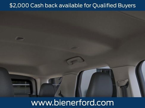 New 2025 Ford Bronco Sport Outer Banks w/ Outer Banks Tech Package+ image 2