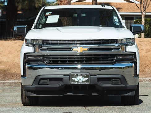 Used 2020 Chevrolet Silverado 1500 LT w/ All-Star Edition image 4