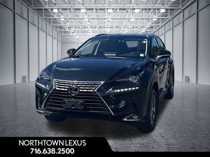 Used 2020 Lexus NX 300h AWD w/ Comfort Package