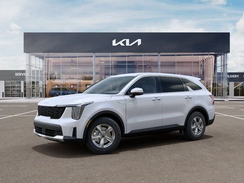 New 2026 Kia Sorento LX FWD image 3