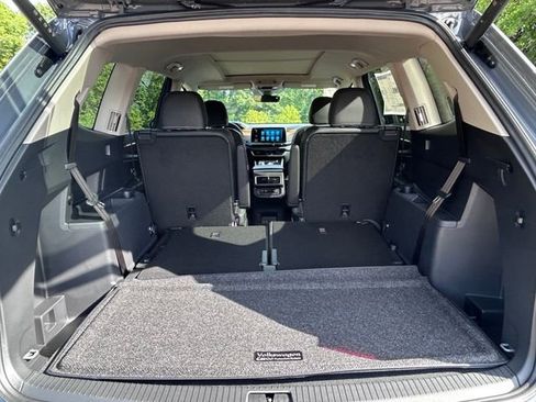 New 2026 Volkswagen Atlas SE FWD image 23